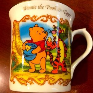 Lenox Disney Mug